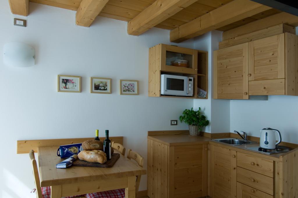 Locanda Tana De 'L Ors Val di Zoldo Oda fotoğraf