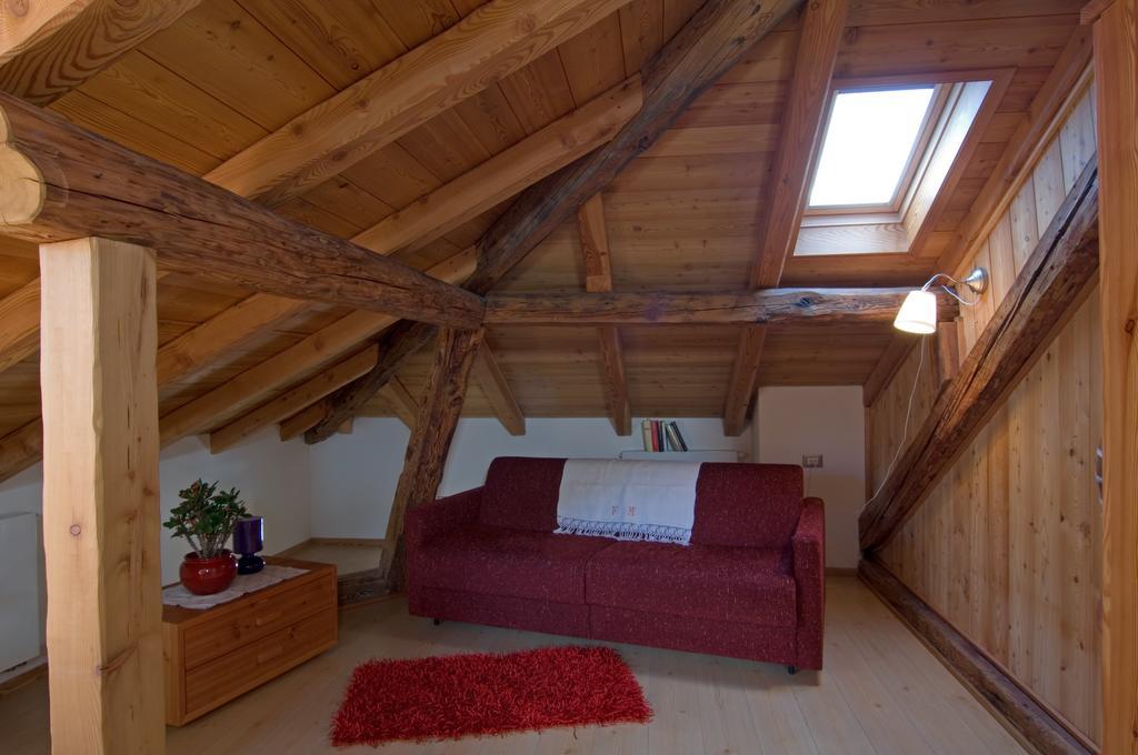Locanda Tana De 'L Ors Val di Zoldo Oda fotoğraf