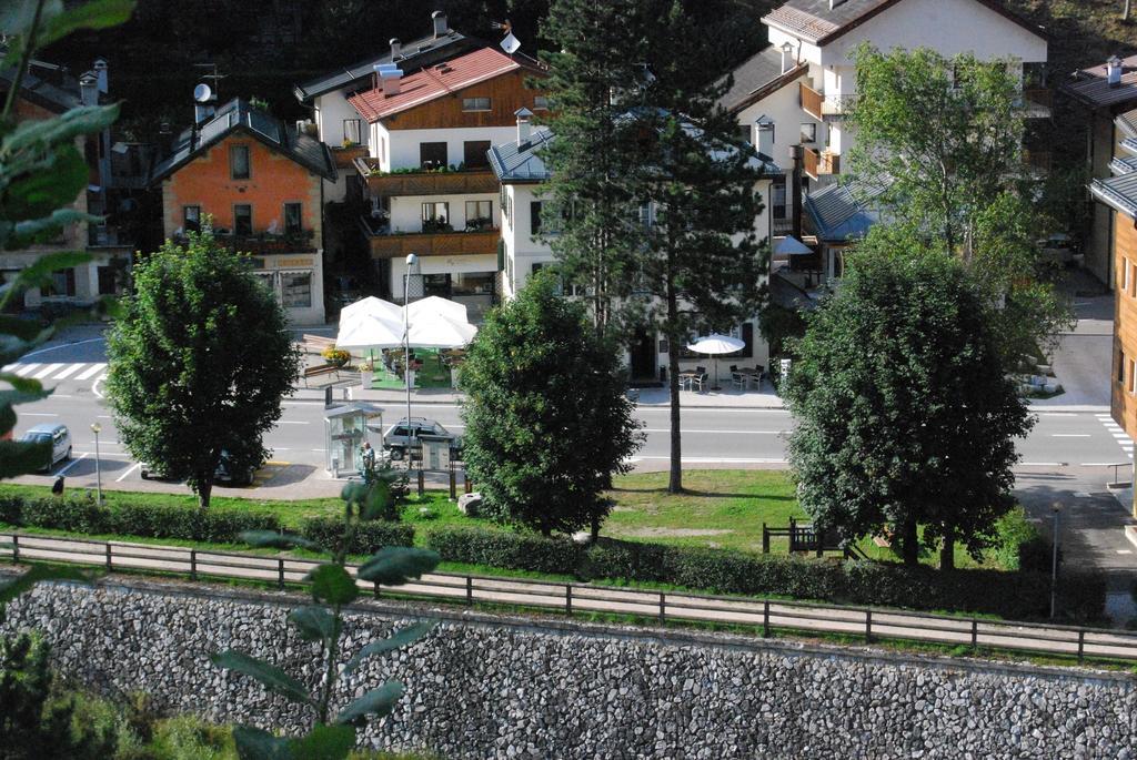 Locanda Tana De 'L Ors Val di Zoldo Dış mekan fotoğraf