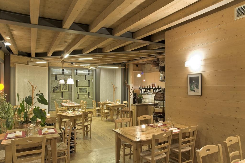 Locanda Tana De 'L Ors Val di Zoldo Dış mekan fotoğraf